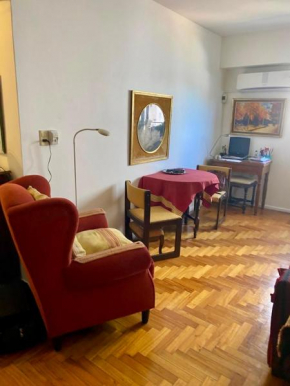 Departamento a pasos de los puntos turísticos más importantes de la ciudad